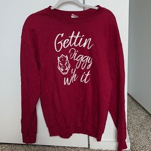 Woo Pig Pull Over